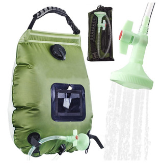 Bolsa De Ducha Solar Portátil Para Camping Al Aire Libre. Bolsa De Ducha Solar Portátil Para Camping Al Aire Libre.