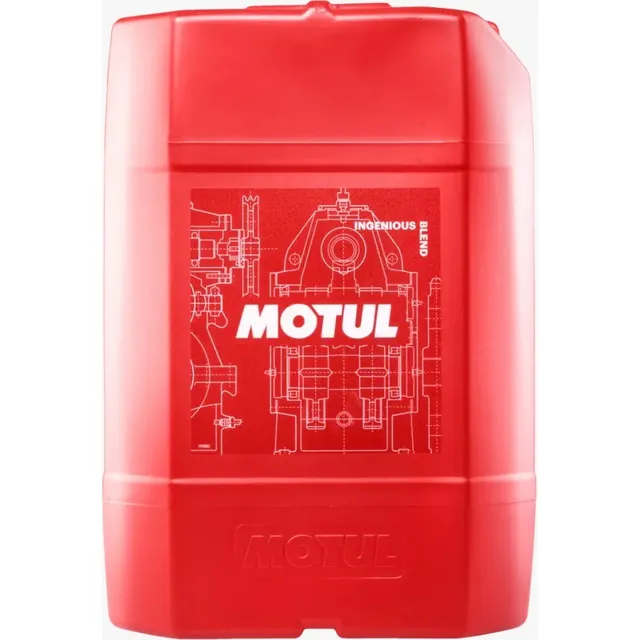 Paila De Aceite Diesel Motul Tekma Mega 15w40 20litros