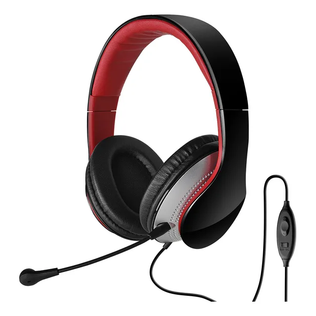 Audífonos Edifier K830 Con Micrófono Negro Gaming Pc