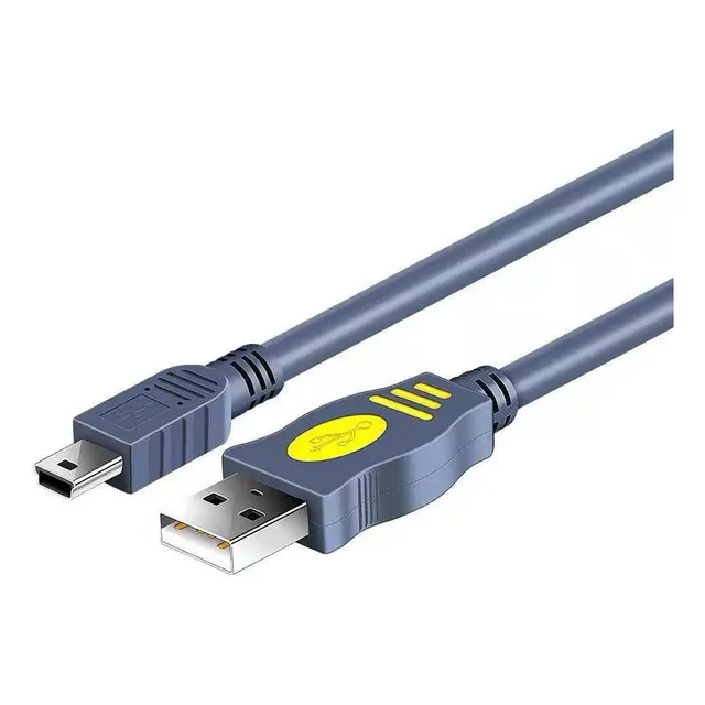 Cable Mini Usb V3 Control Play Telef Puntos 1.5mt Reforzado