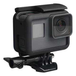 Carcasa Marco Protector Para Gopro Hero 5 6 7 Estuche Funda Carcasa Marco Protector Para Gopro Hero 5 6 7 Estuche Funda
