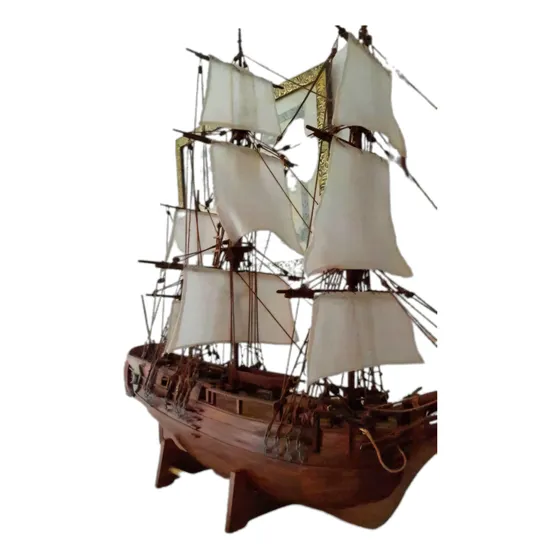Modelismo Naval, Galeón Inglés,  Famoso Del Motín 