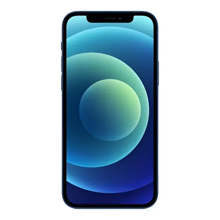 Apple iPhone 12 (128 Gb) - Branco (novo Com Caixa Aberta) Azul