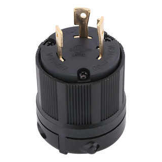 Clavija 3 Polos Para Planta D Luz Clavija Tipo Nema Uso Rudo Clavija 3 Polos Para Planta D Luz Clavija Tipo Nema Uso Rudo