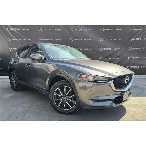 Mazda Cx-5 2.5 S Grand Touring At