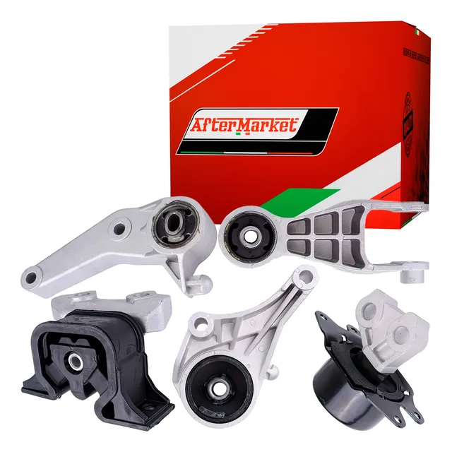 Kit Soportes Corsa 1.8 2002 2003 2004 2005 2006 2007 2008