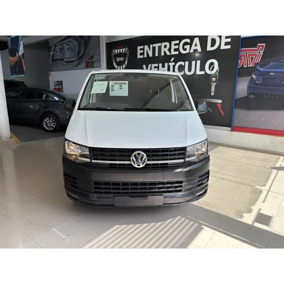 Volkswagen Transporter 2.0 Cargo Van Mt