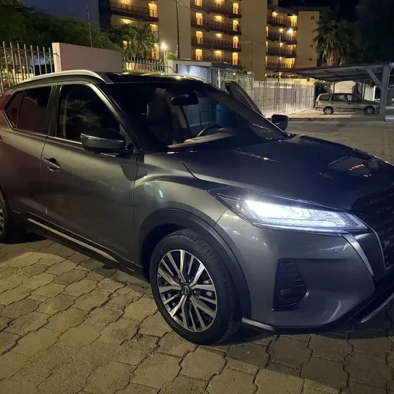 Nissan Kicks 2023 1.6 Exclusive