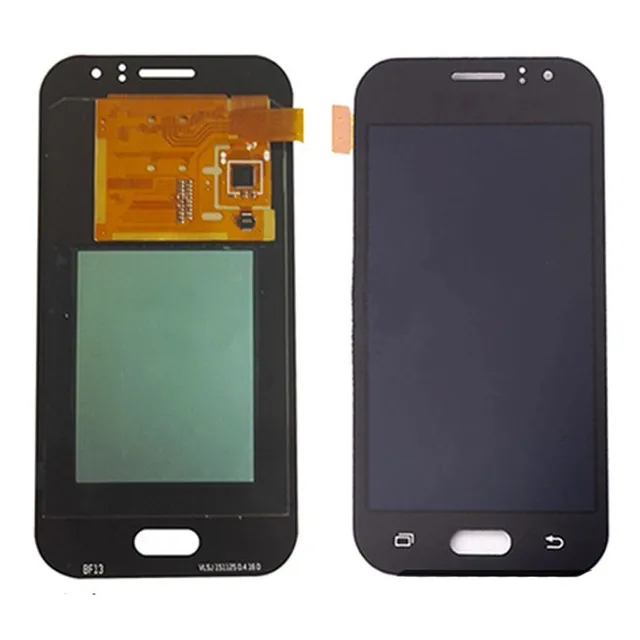 Pantalla Completa Lcd + Mica Tactil Samsung J1 Ace J110 Or