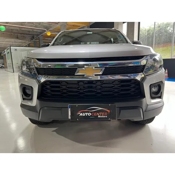 Chevrolet S10 2.8 Lt Cab. Dupla 4x4 Aut. 4p