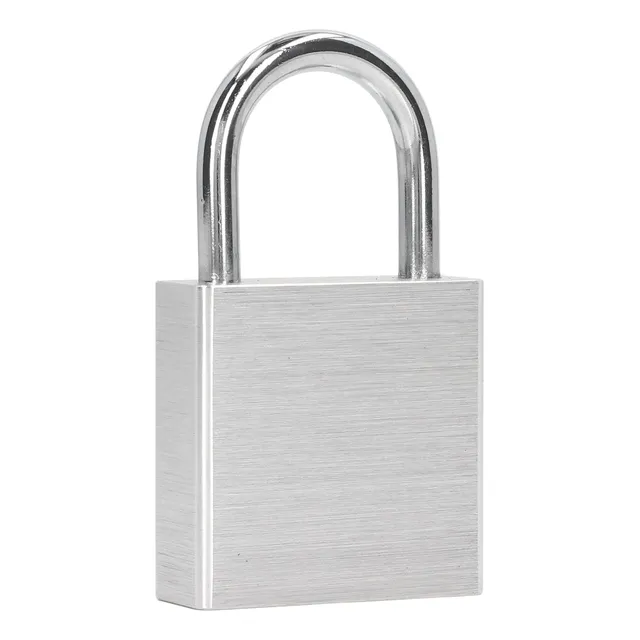 Candado Inteligente Sin Llave, Recargable Por Usb, Aplicació