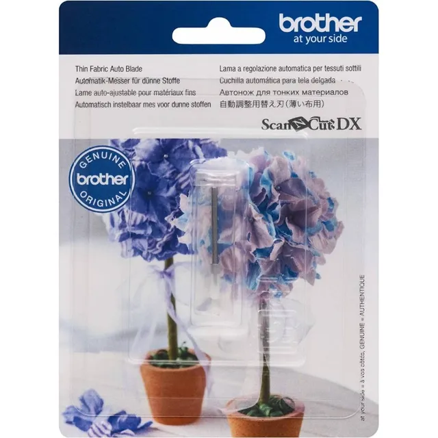 Cuchilla De Tela Fina Repuesto Brother Scanncut Dx-cadxbldq1