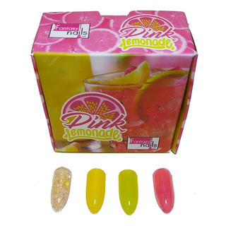 Colecciones Polvos Acrilicos 4 Pz , A Elegir , Fantasy Nails Colecciones Polvos Acrilicos 4 Pz , A Elegir , Fantasy Nails