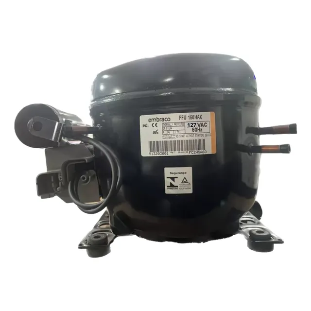 Compressor Embraco Ffu160hax 1/2 R134 127v