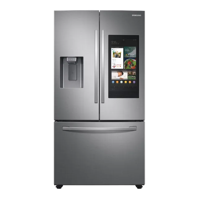 Refrigerador Samsung Rf27t5501 Inverter 750l Acero Nuevo