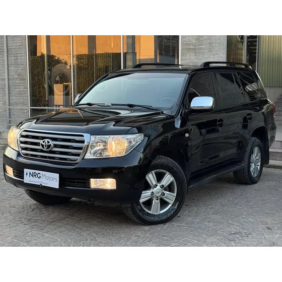 Toyota Land Cruiser 4.5 Td 200 Vx 265cv At W/floormat