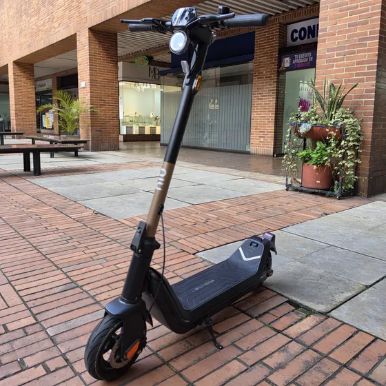 Patineta Electrica Niu Qki 3 Pro