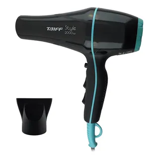 Secador Style 2000w Preto 110v - Linha ClĂĄssica Taiff Secador Style 2000w Preto 110v - Linha ClĂĄssica Taiff