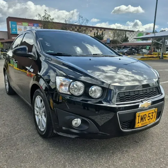 Chevrolet Sonic 2016 1.6 Lt At