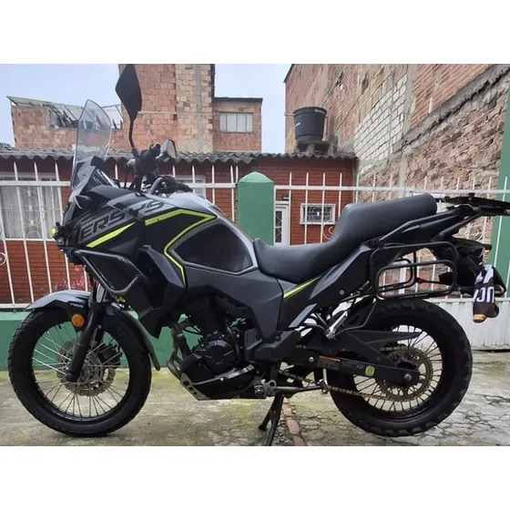Kawasaki Versys X300