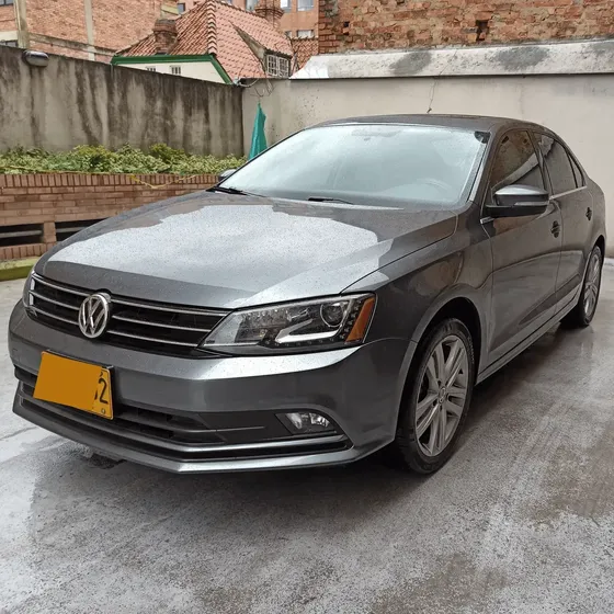 Volkswagen Jetta Vi 2016 2.5 Highline