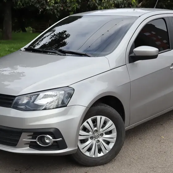 Volkswagen Gol 2018 1.6 Comfortline