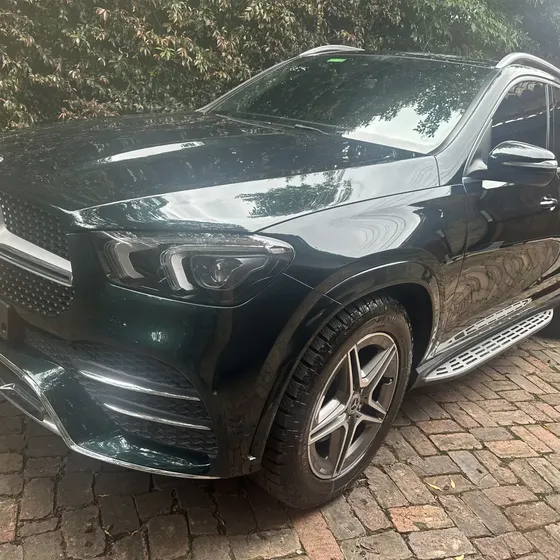 Mercedes-Benz Clase Gle 2022 3.0 450 4matic