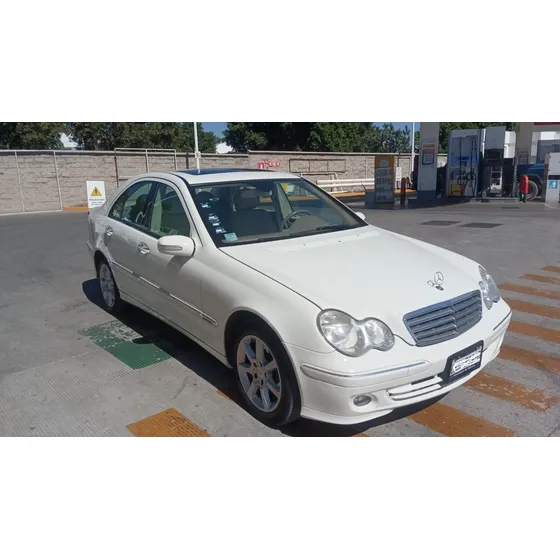 Mercedes-benz Clase C 3.0 280 Sport At