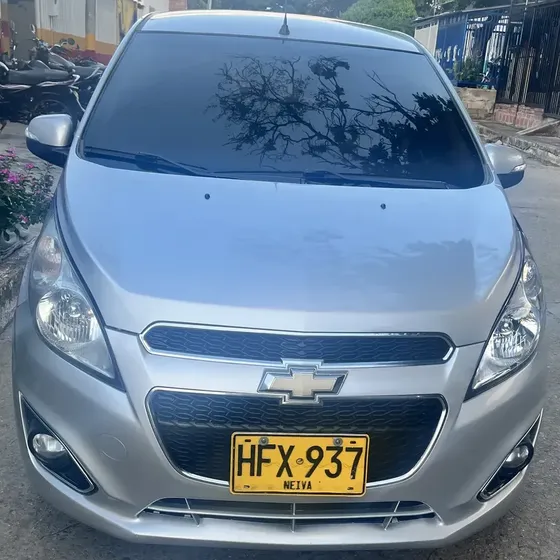 Chevrolet Spark Gt 2015 1.2 Lt