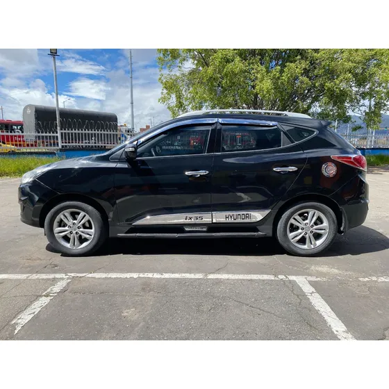 Hyundai Tucson Ix-35 2.0l 4x2