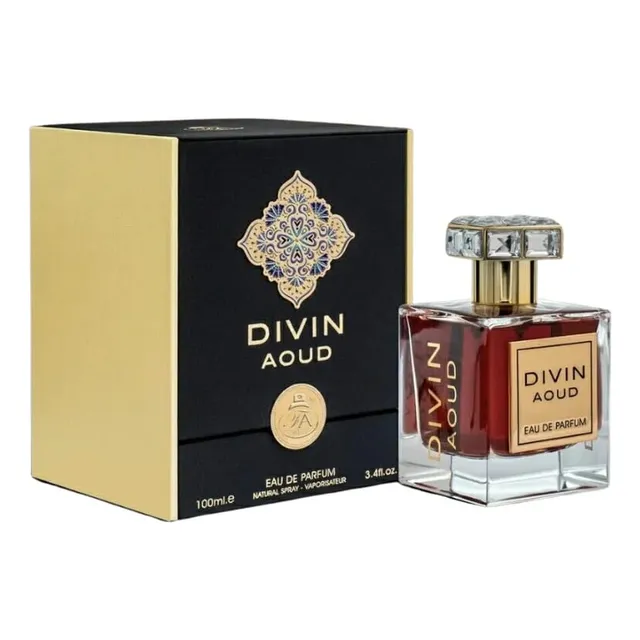 Fragrance World Divin Aoud Edp 100ml Unisex
