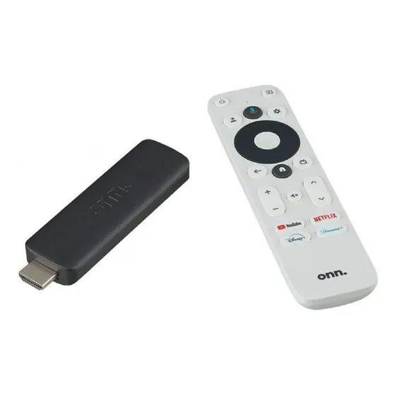 Watch Onn Google Tv 2k Fhd Stick Streaming Box Modelo Nuevo