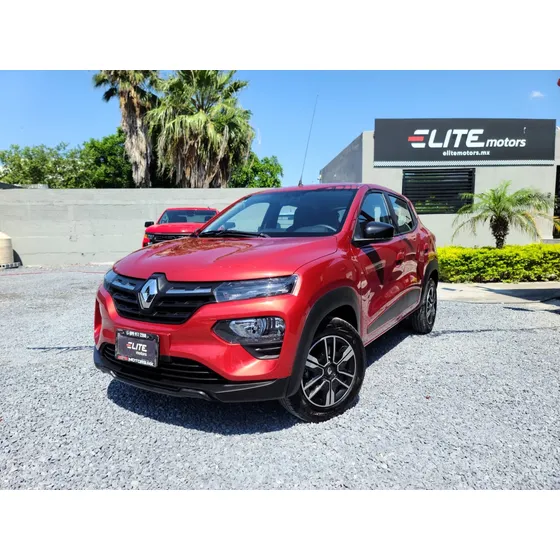 Renault Kwid 1.0 Iconic
