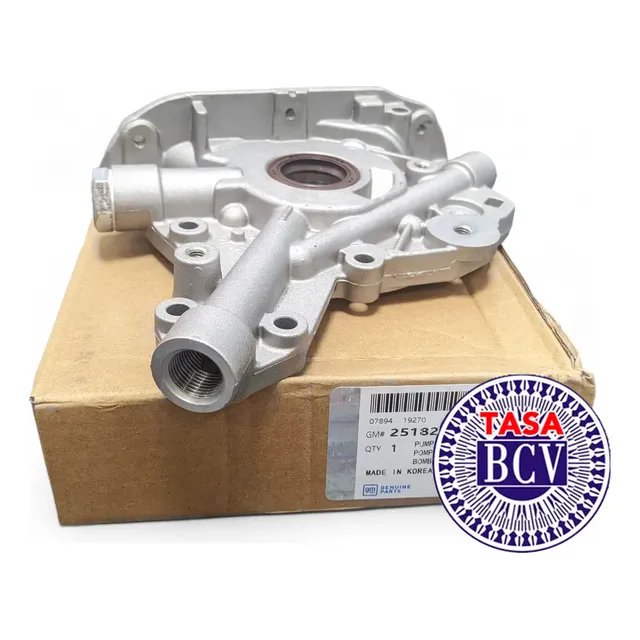 Bomba Aceite Chevrolet Optra Desing Advance 1.8 Rotor Grueso