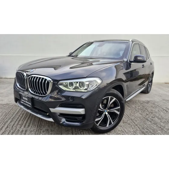 Bmw X3 2.0 Xdrive30i Adapted Plus