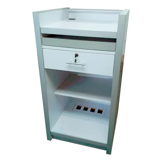 Mueble Caja Para Tienda  Local U Oficina 