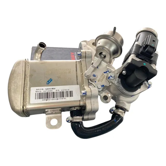 Válvula Egr Con Cooler Changan Kaicene F70