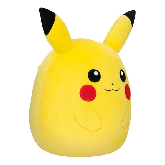 Peluche Pokemon Pikachu 40 Cm Color Amarillo Squishmallows