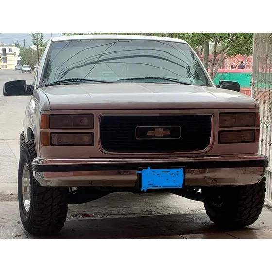 Chevrolet Cheyenne 5.3 2500 Cab Reg Paq N 4x2 Mt