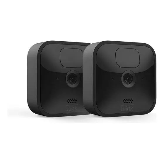 Kit Camaras Blink Exterior Wifi Motion Detection Bateria Rf