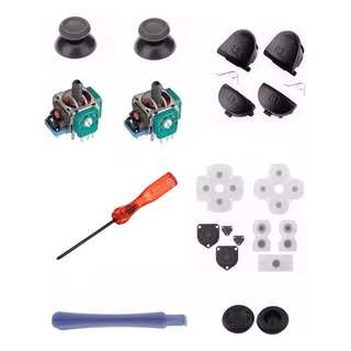 Kit De Reparo Controle Ps4 - Sk-018 Kit De Reparo Controle Ps4 - Sk-018