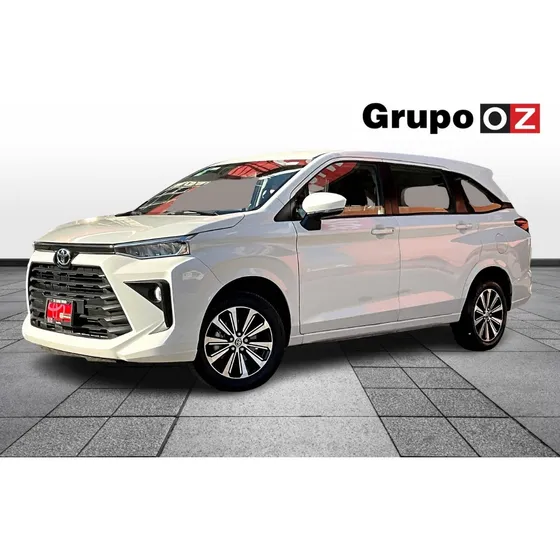 Toyota Avanza 1.5 Xle At
