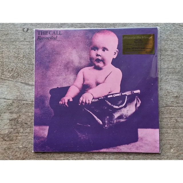 Disco Lp The Call - Reconciled (2023) Usa Sellado R45