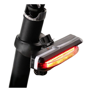 Luz De Cola De Bicicleta, Luz Led Recargable Para Bicicleta Luz De Cola De Bicicleta, Luz Led Recargable Para Bicicleta