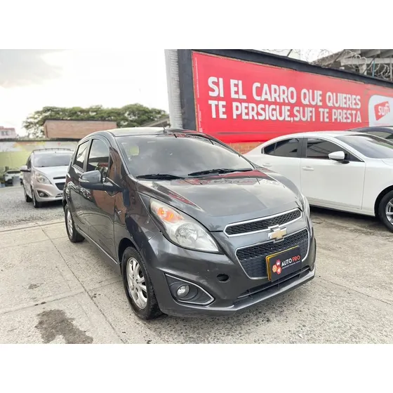 Chevrolet Spark Gt 1.2 Ltz