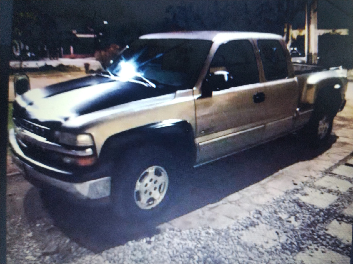 Chevrolet Silverado Minera Cabina Doble