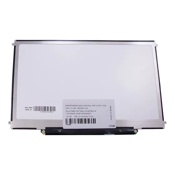 Tela P/ Notebook Apple Macbook 13 A1278 2009