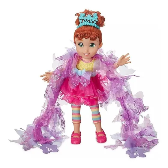 Muñeca Fancy Nancy De Disney Para Niñas