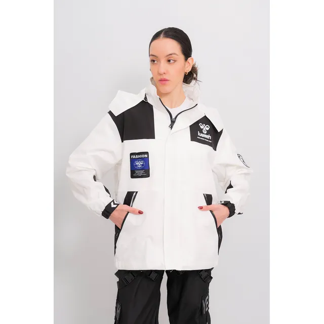 Campera Rompevientos Impermeable Para Lluvia Importado I Am