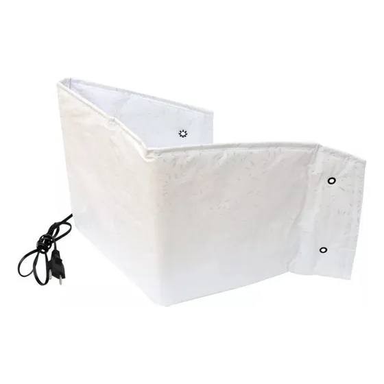 Cinta Térmica Abdominal Elétrica Santa Clara 220v